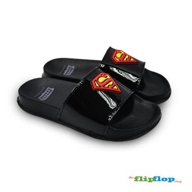 Superman Logo Sandals 5827k